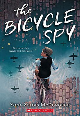 The Bicycle Spy-..