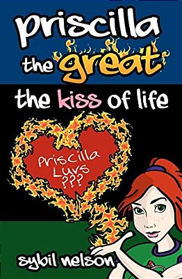 Priscilla The Great The Kiss Of Life-..
