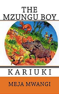 The Mzungu Boy-..