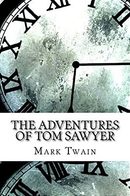 The Adventures Of Tom Sawyer-..