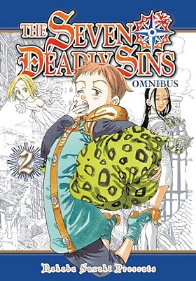 The Seven Deadly Sins Omnibus 2 (Vol. 4-6)-..