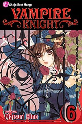 Vampire Knight, Vol. 6-..