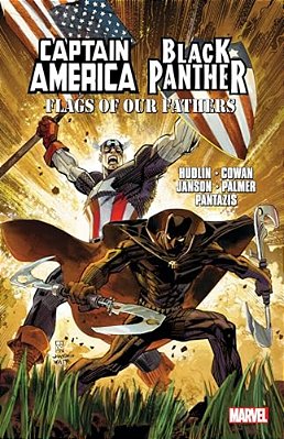 Captain America/Black Panther: Flags Of Our Fathers [New Printing 2]-..