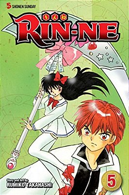 Rin-Ne, Vol. 5-..