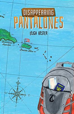 Disappearing Pantalones-..