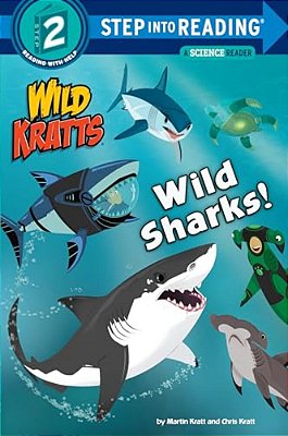 Wild Sharks! (Wild Kratts)-..