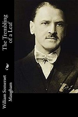 The Trembling Of A Leaf-..