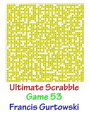 Ultimate Scabble Game 53-..