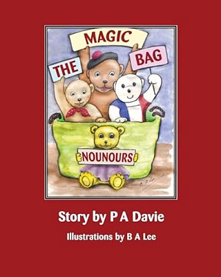 The Magic Bag Nounours-..