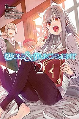 Wolf & Parchment, Vol. 2 (Manga): New Theory Spice & Wolf-..