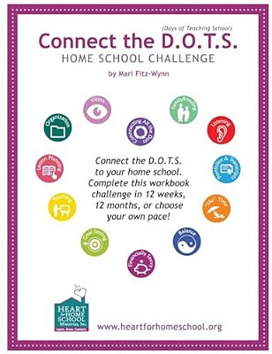 Connect The D. O. T. S. Home School Challenge-..