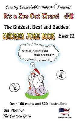 Why Did The Chicken Cross The Road? - It's A Zoo Out There #2: Jokes And Cartoons-..