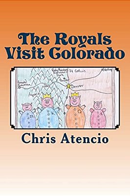 The Royals Visit Colorado-..