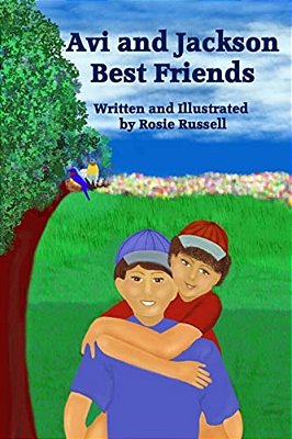 Avi And Jackson Best Friends-..