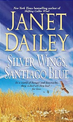 Silver Wings, Santiago Blue-..