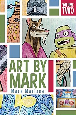 Art By Mark Volume 2-..