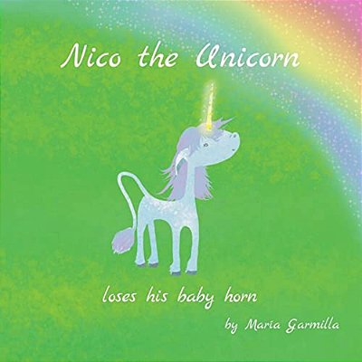 Nico The Unicorn: Loses His Baby Horn-..