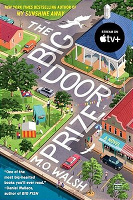 The Big Door Prize-..