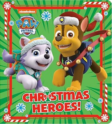 Christmas Heroes! (Paw Patrol)-..
