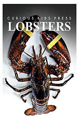 Lobster - Curious Kids Press: Kids Book About Animals And Wildlife, Children's Books 4-6-..