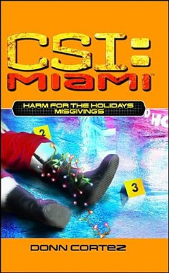 Harm For The Holidays: Misgivings: Misgivings-..