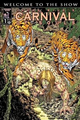 Carnival Of Souls: Welcome To The Show-..