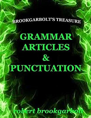 Grammar Articles And Punctuation-..