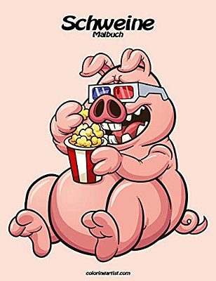 Schweinemalbuch 1-..