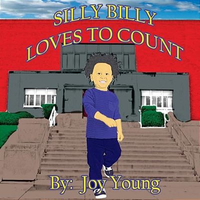 Silly Billy Loves To Count-..