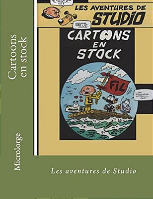 Cartoons En Stock: Les Aventures De Studio-..