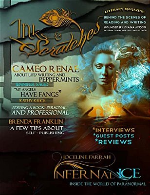 Inks And Scratches: Literary Magazine: August 2015-..