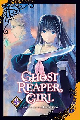 Ghost Reaper Girl, Vol. 3-..