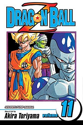 Dragon Ball Z, Vol. 11-..