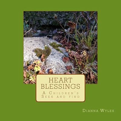 Heart Blessings: A Children's Seek And Find-..