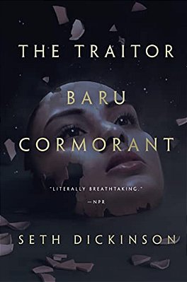 The Traitor Baru Cormorant-..
