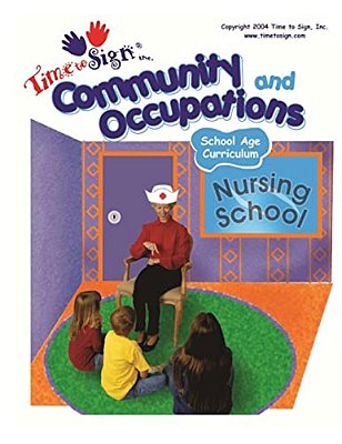 School Age Curriculum: Community & Occupations-..