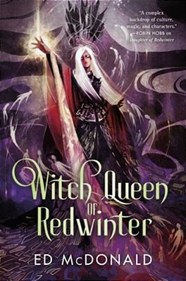 Witch Queen Of Redwinter-..