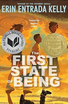 The First State Of Being-..