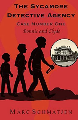 The Sycamore Detective Agency - Case Number One: Bonnie And Clyde-..