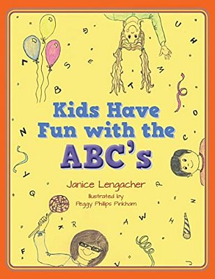 Kids Have Fun With The Abc's-..