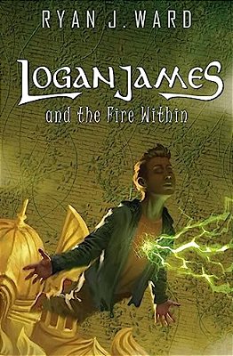 Logan James And The Fire Within-..