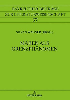Maeren Als Grenzphaenomen-..
