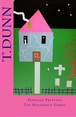 Penelope Pretends: The Halloween Ghost-..