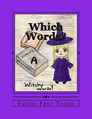 Which Words?: A Study Of Homonyms-..