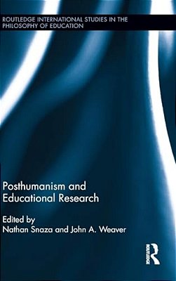 Posthumanism And Educational Research-..