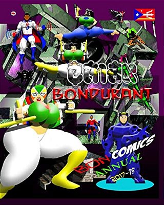 Bon Comics Annual 2017 - 18-..