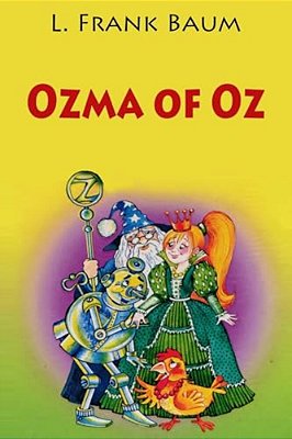 Ozma Of Oz-..
