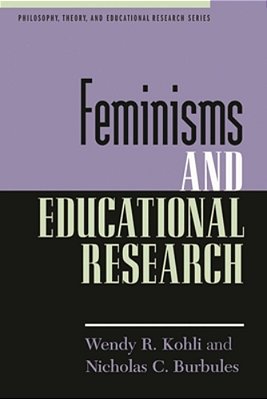 Feminisms And Educational Research-..