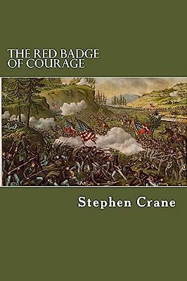 The Red Badge Of Courage-..