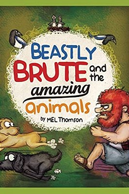 Beastly Brute And The Amazing Animals-..